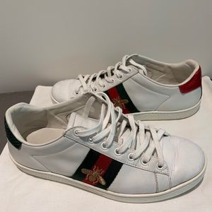 Gucci sneaker 6.5